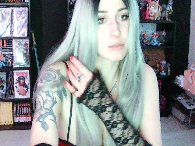 Alice--Rabbit on BongaCams