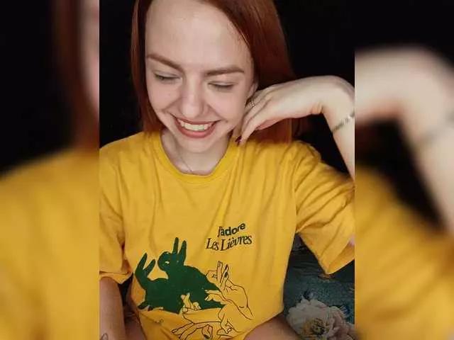 AliceRabbit on BongaCams