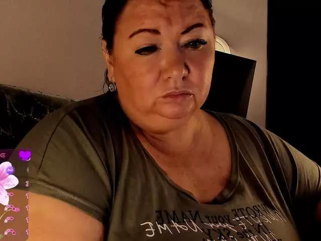 Alinahott1 on BongaCams