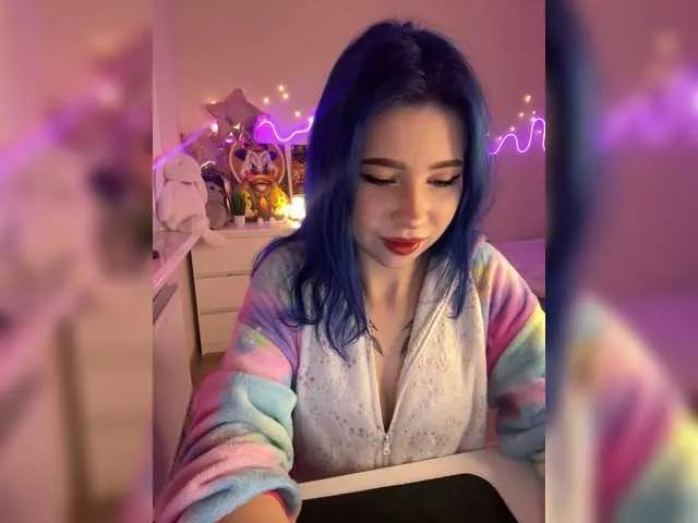 Alismoon66 — When you tickle me with your tokens