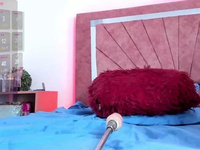 alissonxgirl — I get so turned on when you look at me with lust, talk dirty, and take full control. Anal play, toys, intense positions... the bolder, the wetter I get! 