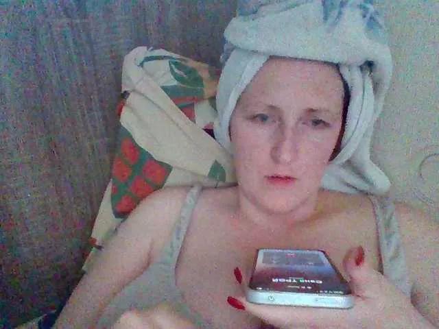 AllaSowinskaya on BongaCams