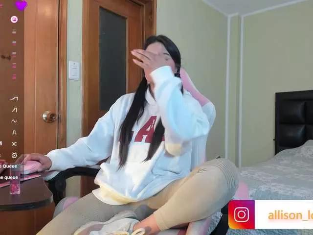 allisonlove69 on BongaCams 