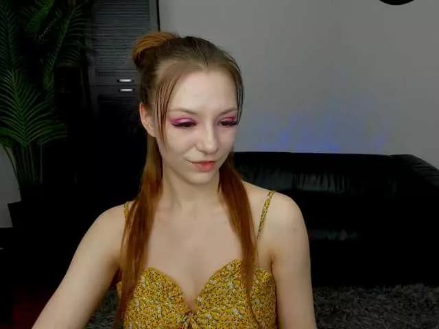 AmandaGrace on BongaCams