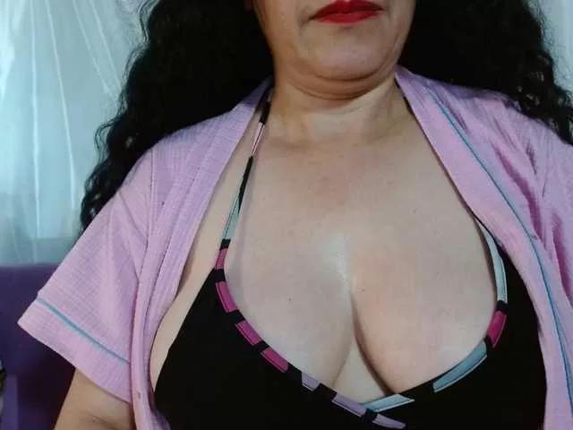 Amatista1 on BongaCams 