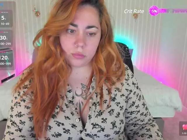 AmazonkaStarrr on BongaCams