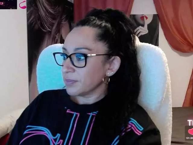 anaiza on BongaCams