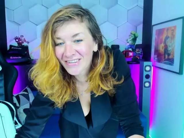 AnaMills on BongaCams 