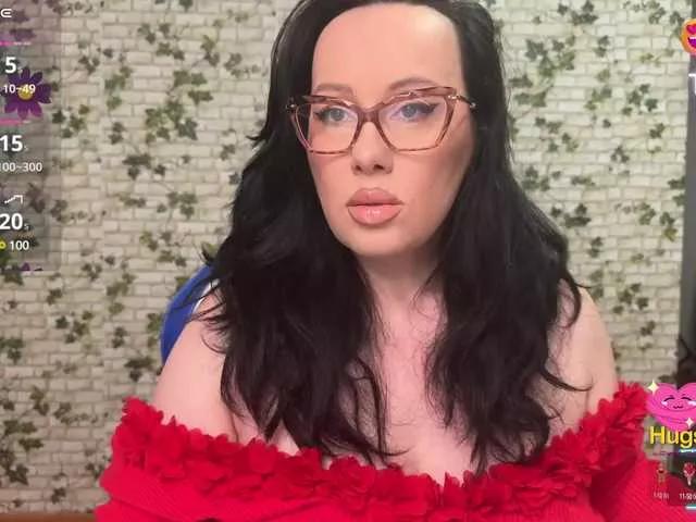 AnnaAnn on BongaCams 