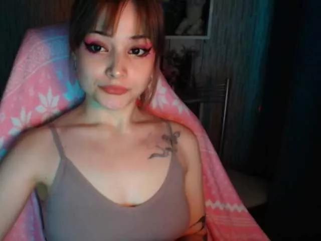 AnnaSinger on BongaCams 