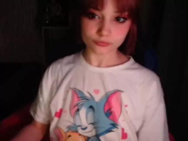 AnnaSinger on BongaCams