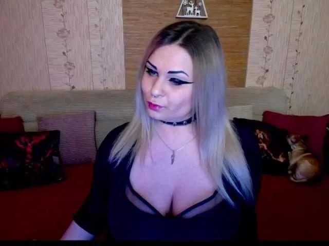 AnnessixReign on BongaCams 