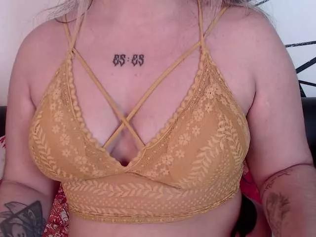 anniemorgan03 on BongaCams