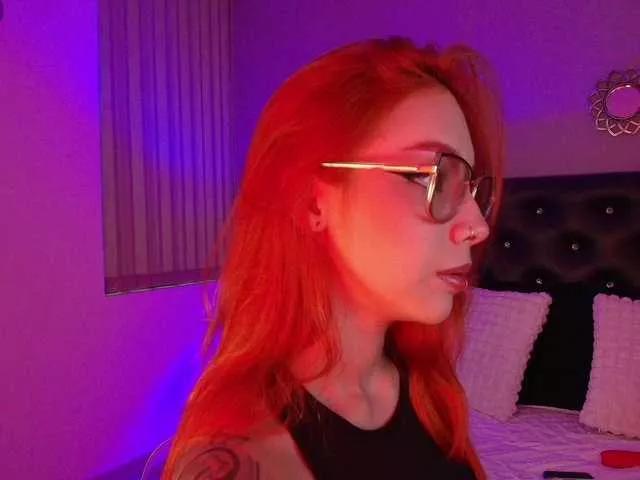 ArannaMartine on BongaCams
