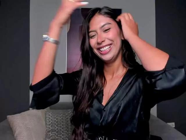 ArianaDumont on BongaCams 