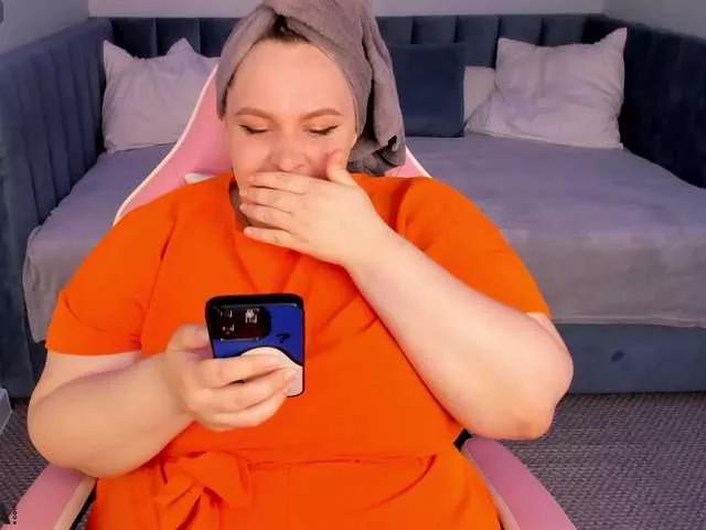 BagiraBBW on BongaCams