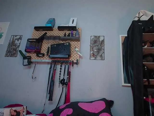 BarbaraViciosa — Freechat on BongaCams