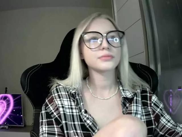Freechat BLONDINO4KA on BongaCams
