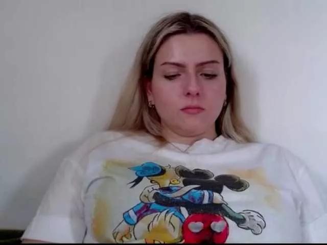 BritneyBlond — In the bedroom, I thrive on trying new things. Dominance, kinky positions, and fetishes are all part of my adventure. I love the thrill of being surprised and pleasured in ways I never imagined