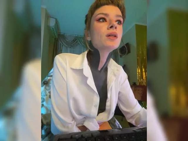 Cassiec on BongaCams 