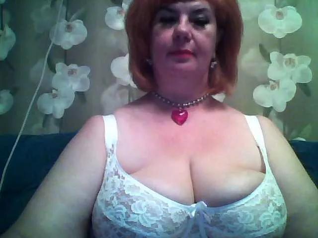 Chanterelle on BongaCams