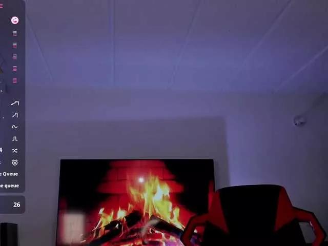 Freechat Charlotte-greys on BongaCams