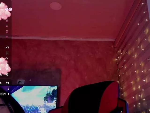 Freechat Charlotte-greys on BongaCams