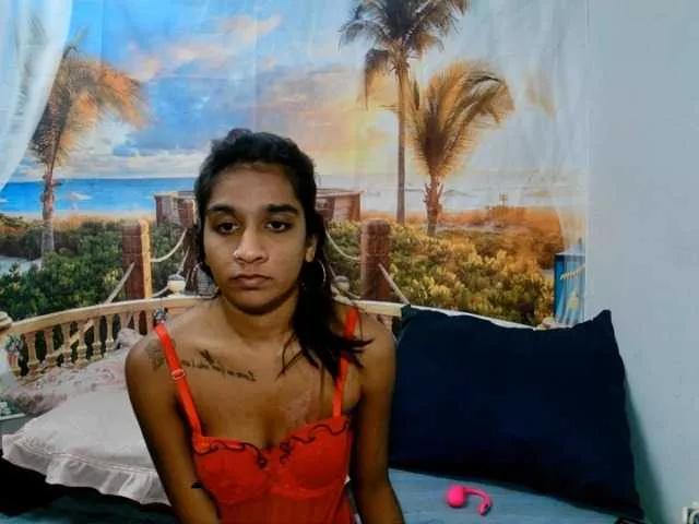 cherryindian4u on BongaCams