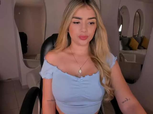 Freechat ChloePreston on BongaCams