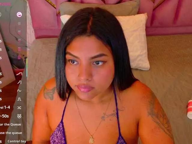curvybrunnett on BongaCams