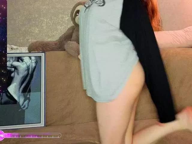 cutie-fox20 on BongaCams