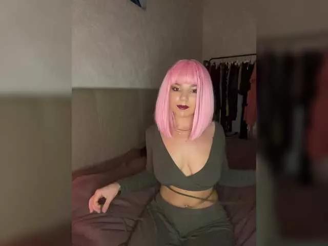 CyberNika — Touching, kissing the neck,bounty