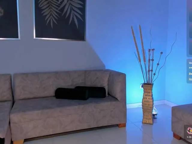 DonnaStonne — I get turned on by feeling your attention and desire. I love when you're playful, expressive, and make me feel admired. Passion mixed with respect and a touch of spice excites me the most. Your support and energy inspire me to give more and make every...