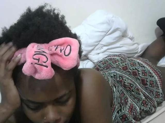 Ebonyrogan on BongaCams