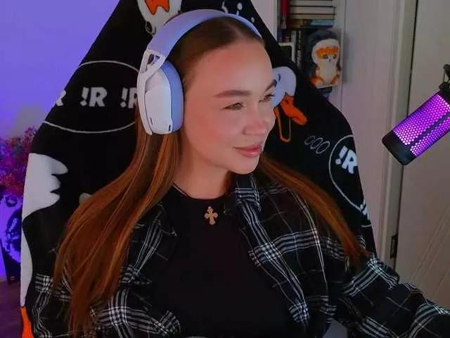 Freechat Emili1- on BongaCams