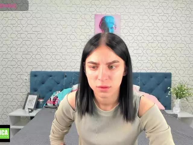 emy-angel1 — I am attracted to passionate and liberated men who are ready to shower me with compliments and give me gifts.