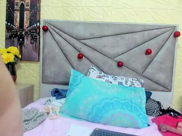 Esmeralda-Oik on BongaCams 