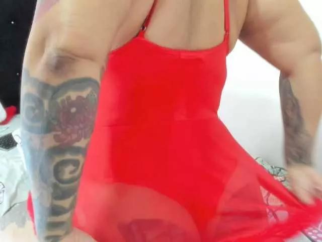 esmeraldastrong on BongaCams 