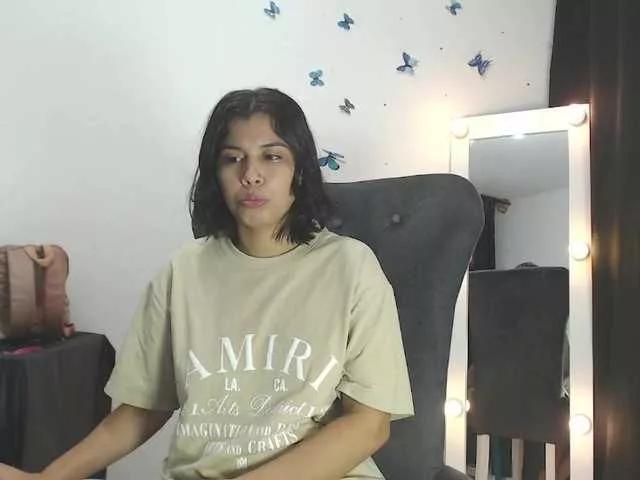 Evelyn-blak on BongaCams 
