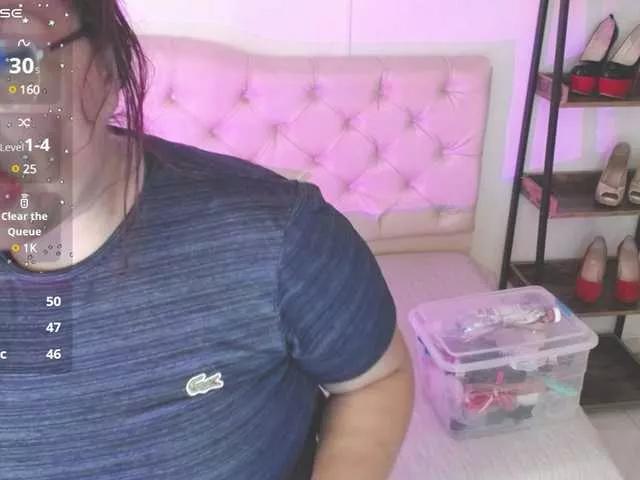 Evelyn-mature19 on BongaCams