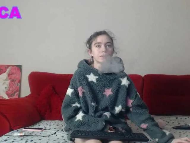 Feyka-dream — Freechat on BongaCams