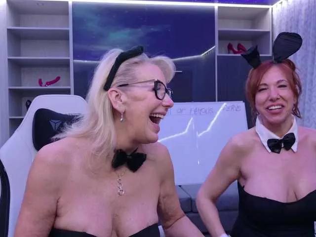 Freechat FitcougarsDen on BongaCams