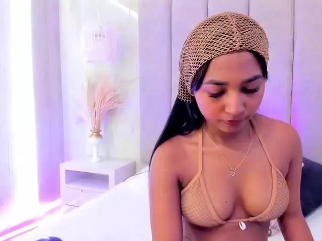 GabrielaLugo — It really turns me on to fantasize about sex and its fetishes. I love discovering new poses and masturbating with my feet excites me.