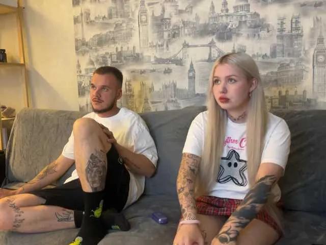 Gaika-i-Bolt — Freechat on BongaCams