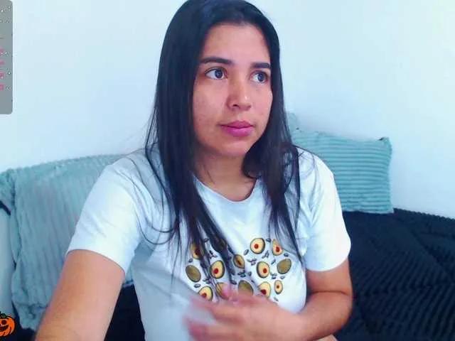 HannaAGT — I like nice guys but they are a little morbid, that's what I love.