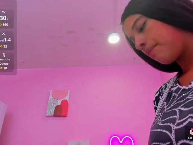 HannahMiller — I LIKE THAT THEY TALK TO ME HOT AND TREAT ME VERY WELL, I AM HOT SO LET'S TRY TO REACH OUR CLIMAX