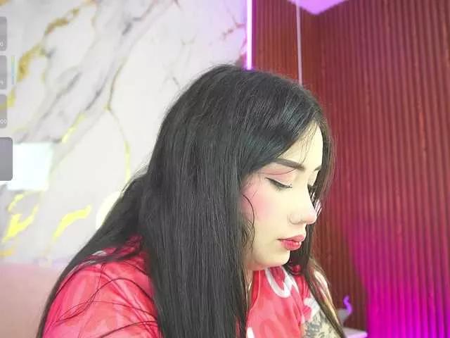 haylie-1 on BongaCams