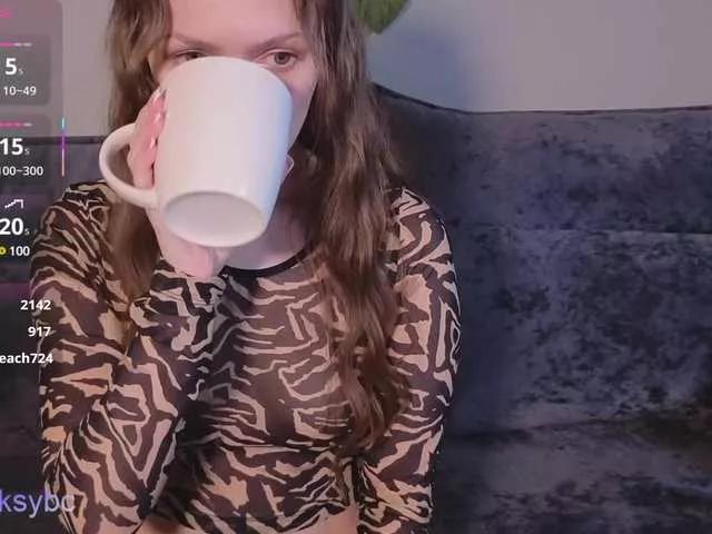 Hotksy on BongaCams