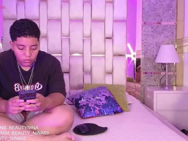 Jake-y-Emma — We love that they look at us making mischief and interact with whatever ... excites us the fetish and sexual fantasies and we want you to be part of our perverse show