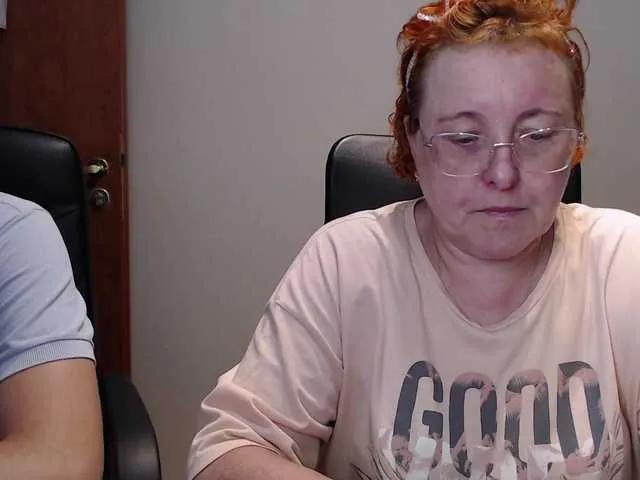 JoAndNeighbour — Those who would like to make us hot and play. We love licking and sucking.